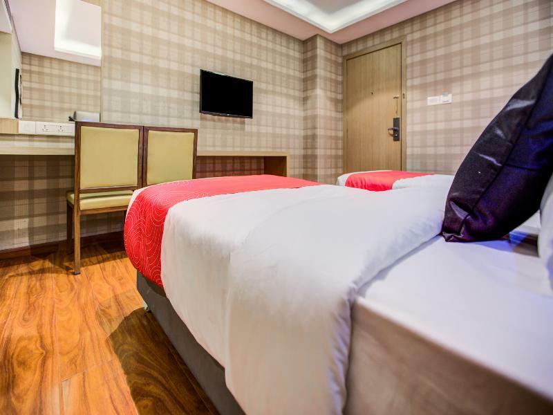 The Banyan Poonamallee Hotel Chennai