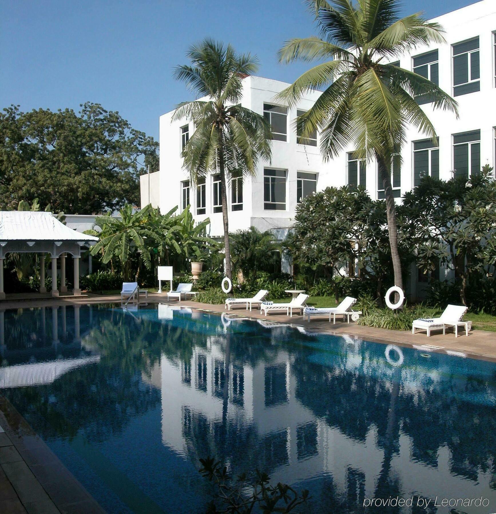 Taj Connemara, Hotel Chennai