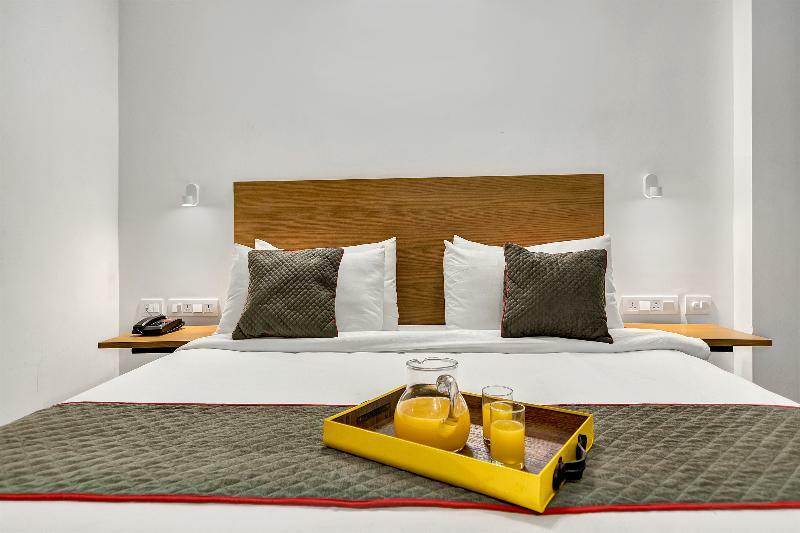 Oyo Townhouse 026 T Nagar Hotel