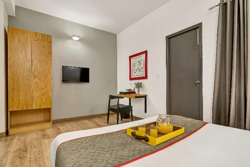 Oyo Townhouse 026 T Nagar 3* Chennai