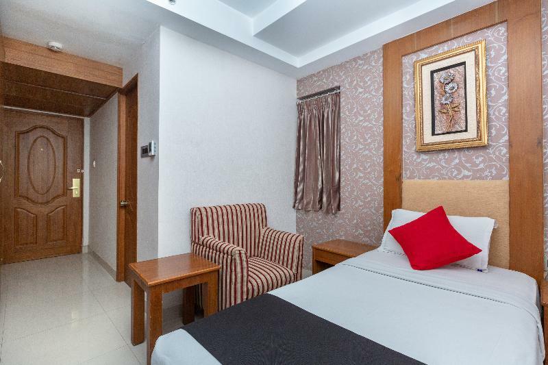 The Vijay Park - Airport 3* Chennai
