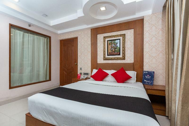Hotel The Vijay Park - Airport 3*