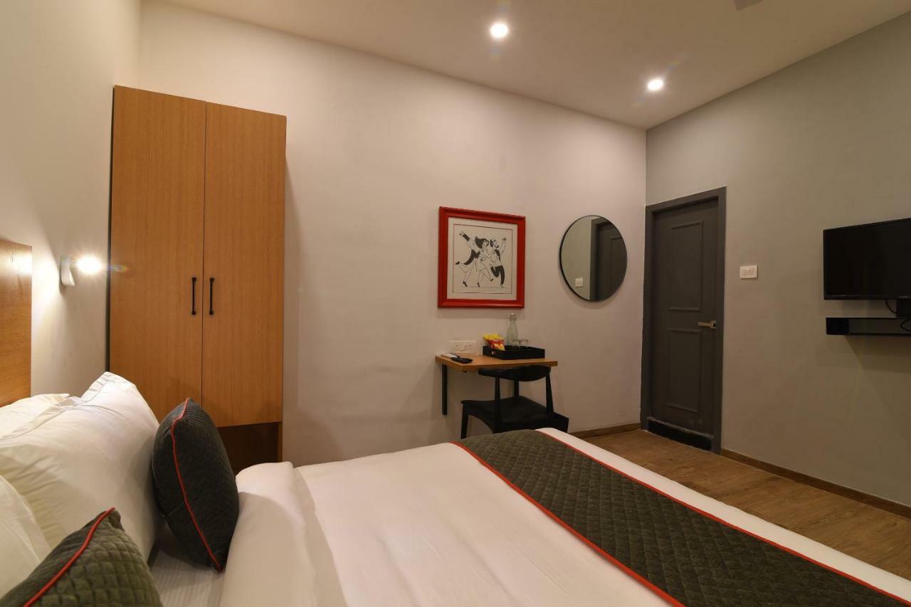 Super Townhouse Royapettah Near U.s Consulate Chennai