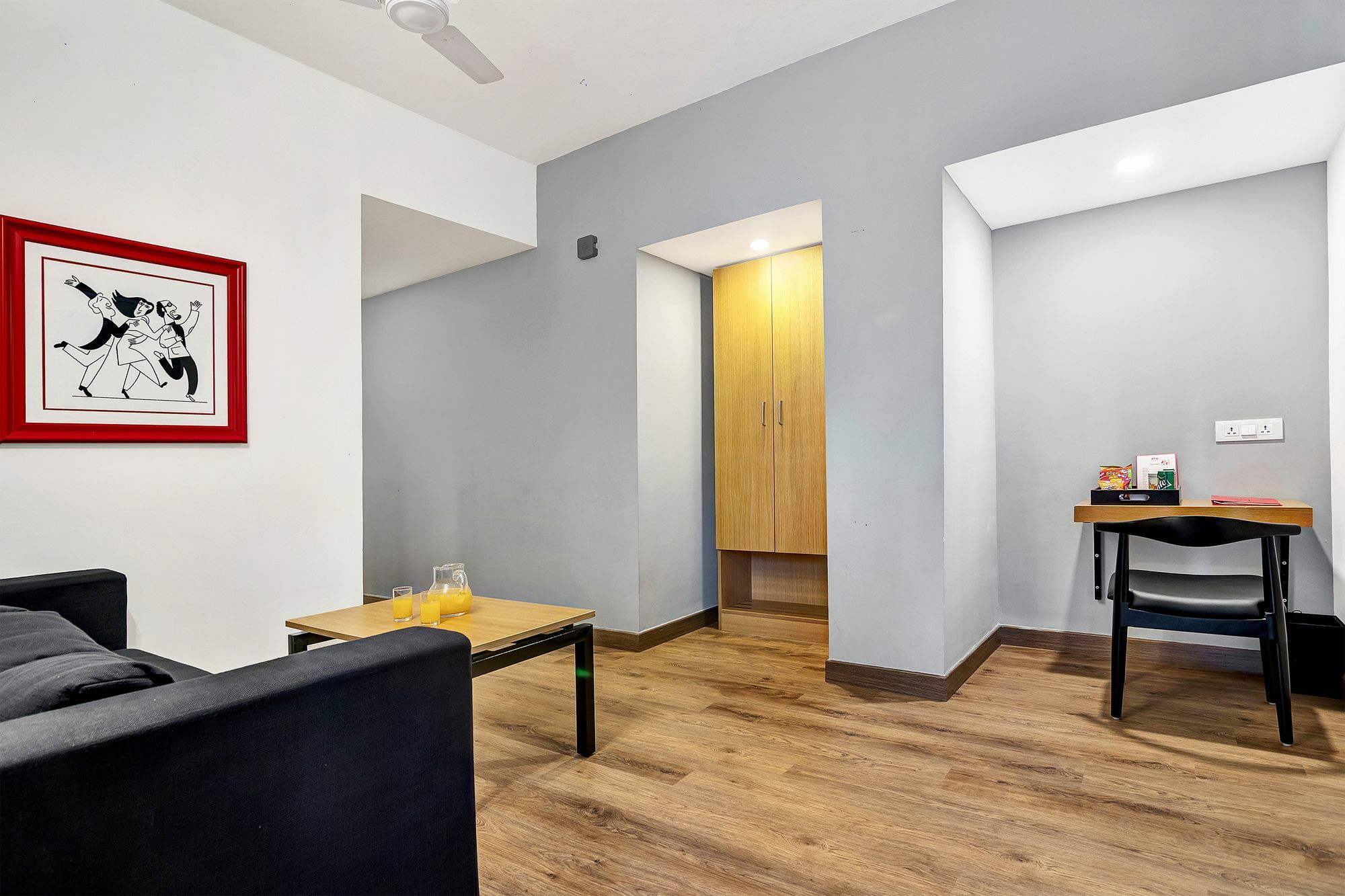 Hotel Oyo Townhouse 026 T Nagar