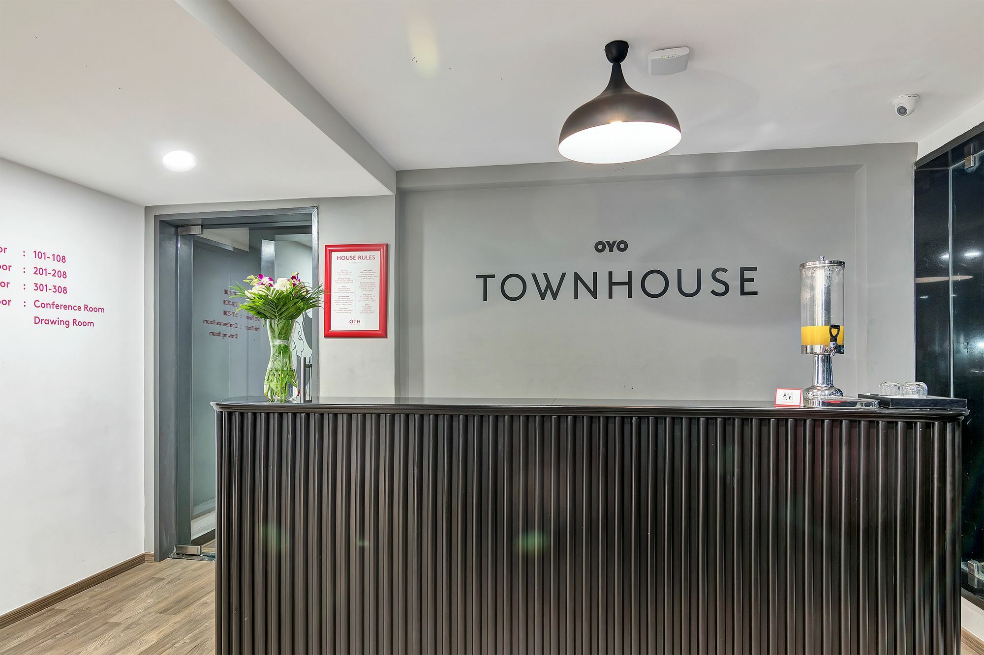 Oyo Townhouse 026 T Nagar Hotel 3*
