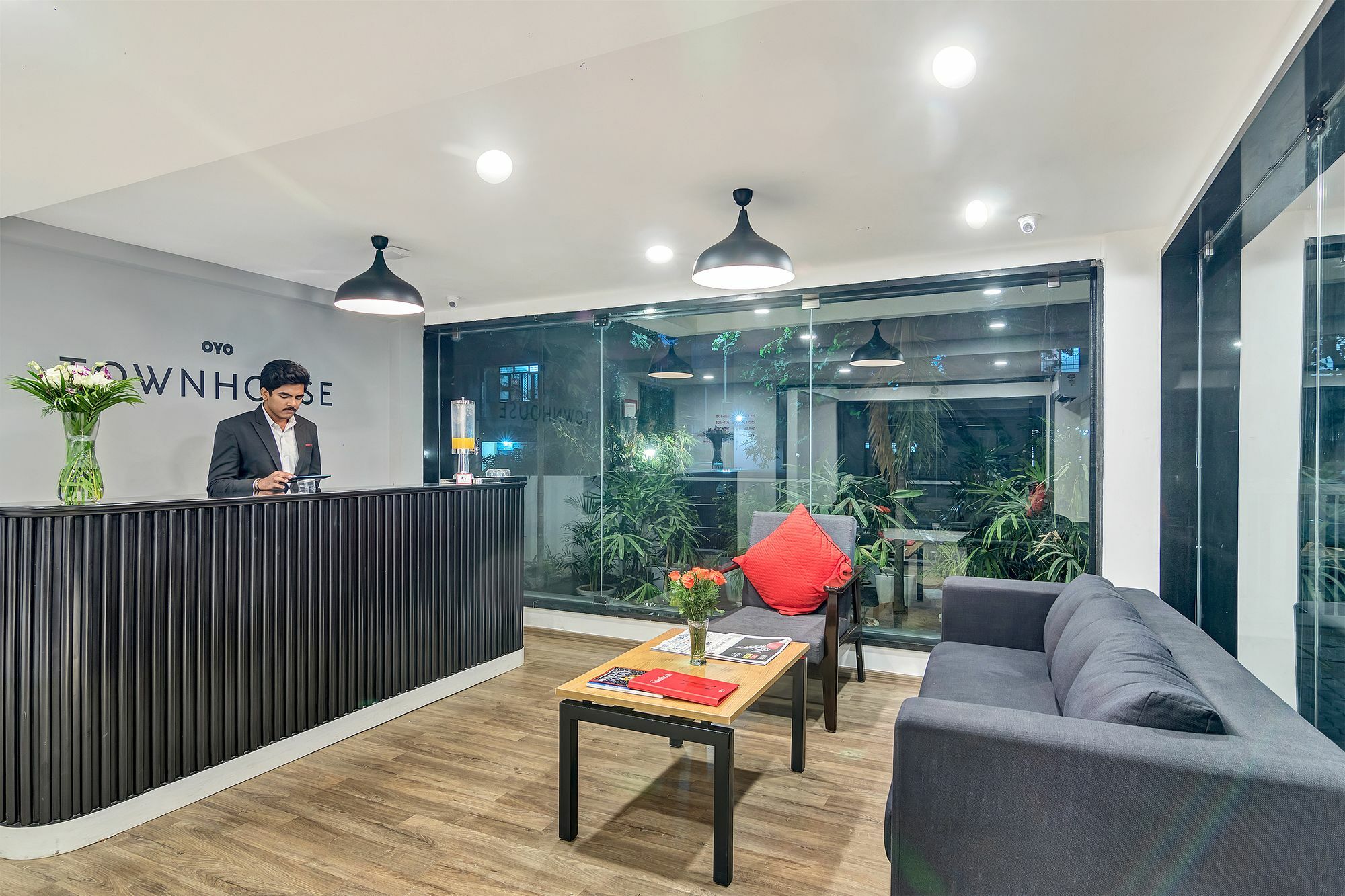 Oyo Townhouse 026 T Nagar Hotel Chennai