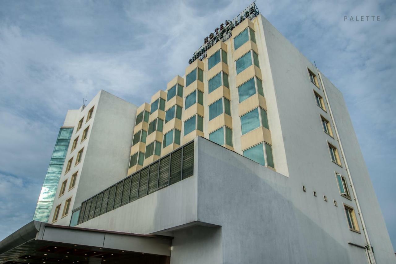 Hotel Le Palace Chennai