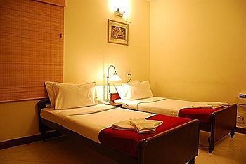 Nakshatra Serviced Mylapore Hotel Chennai