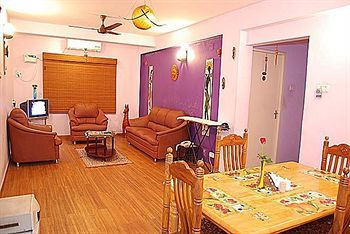 Hotel Nakshatra Serviced Mylapore 3*
