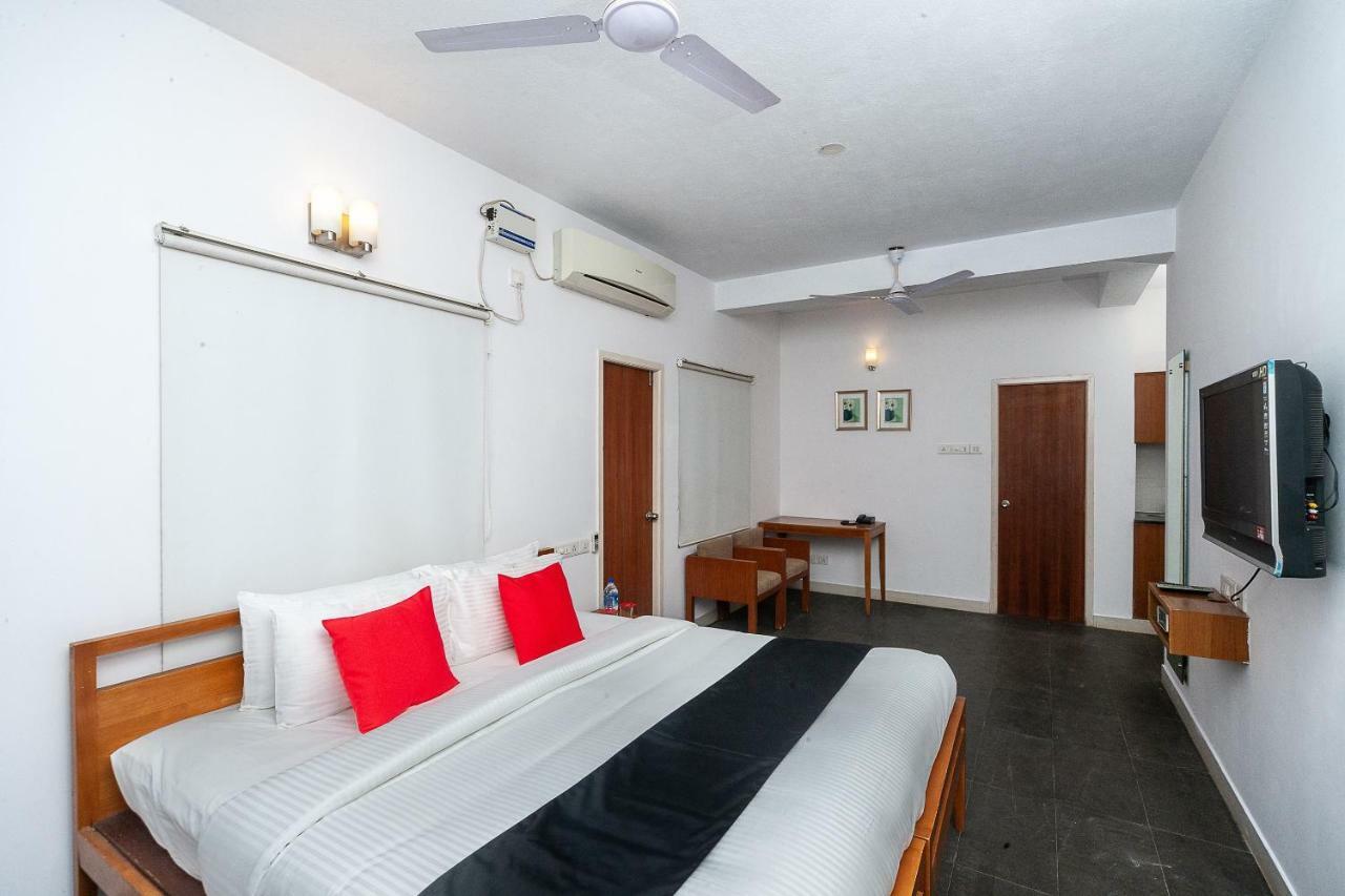 Capital O 35927 Comfort Suites 3* Chennai
