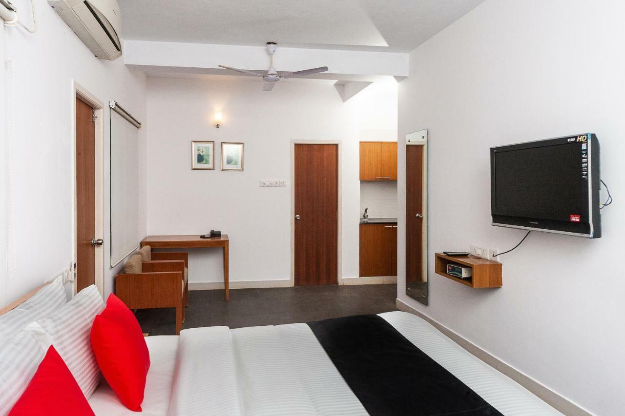 Capital O 35927 Comfort Suites 3* Chennai