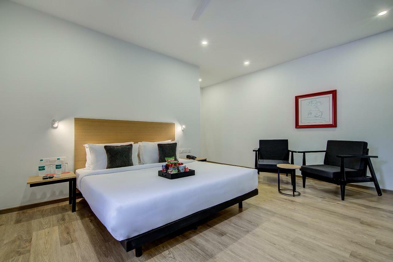 Hotel Oyo Townhouse 43 Anna Nagar