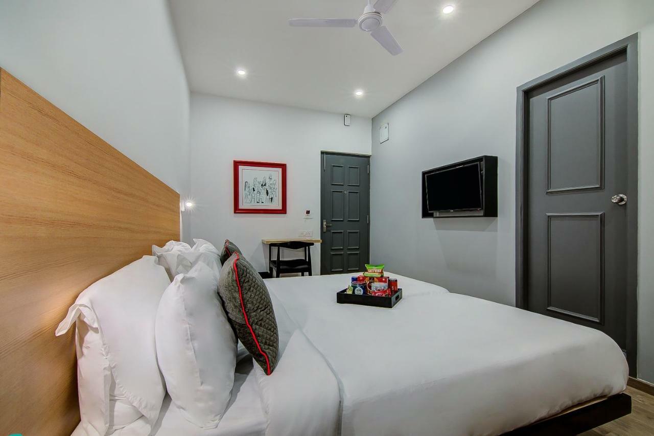 Hotel Oyo Townhouse 43 Anna Nagar 3*