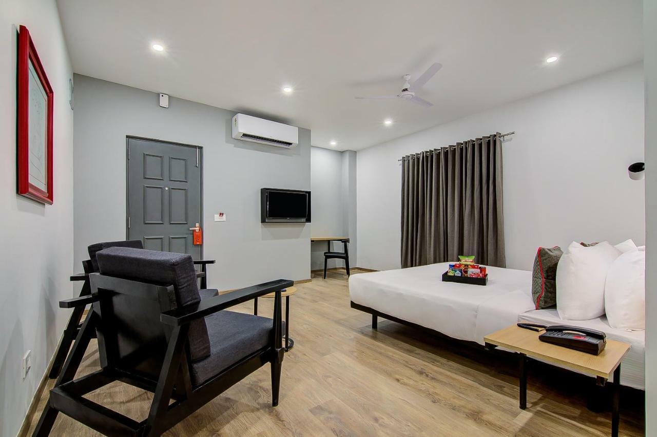 Oyo Townhouse 43 Anna Nagar Hotel Chennai