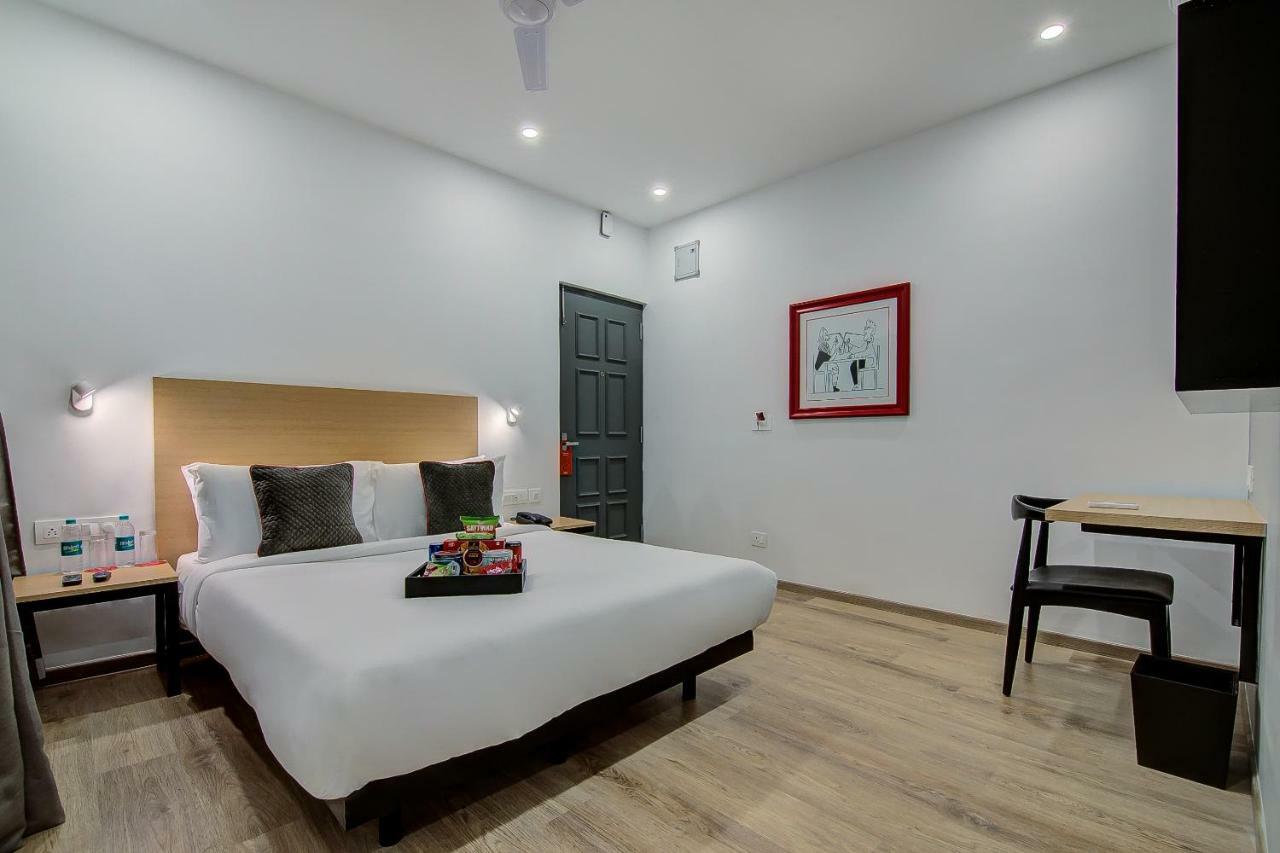 Hotel Oyo Townhouse 43 Anna Nagar 3*