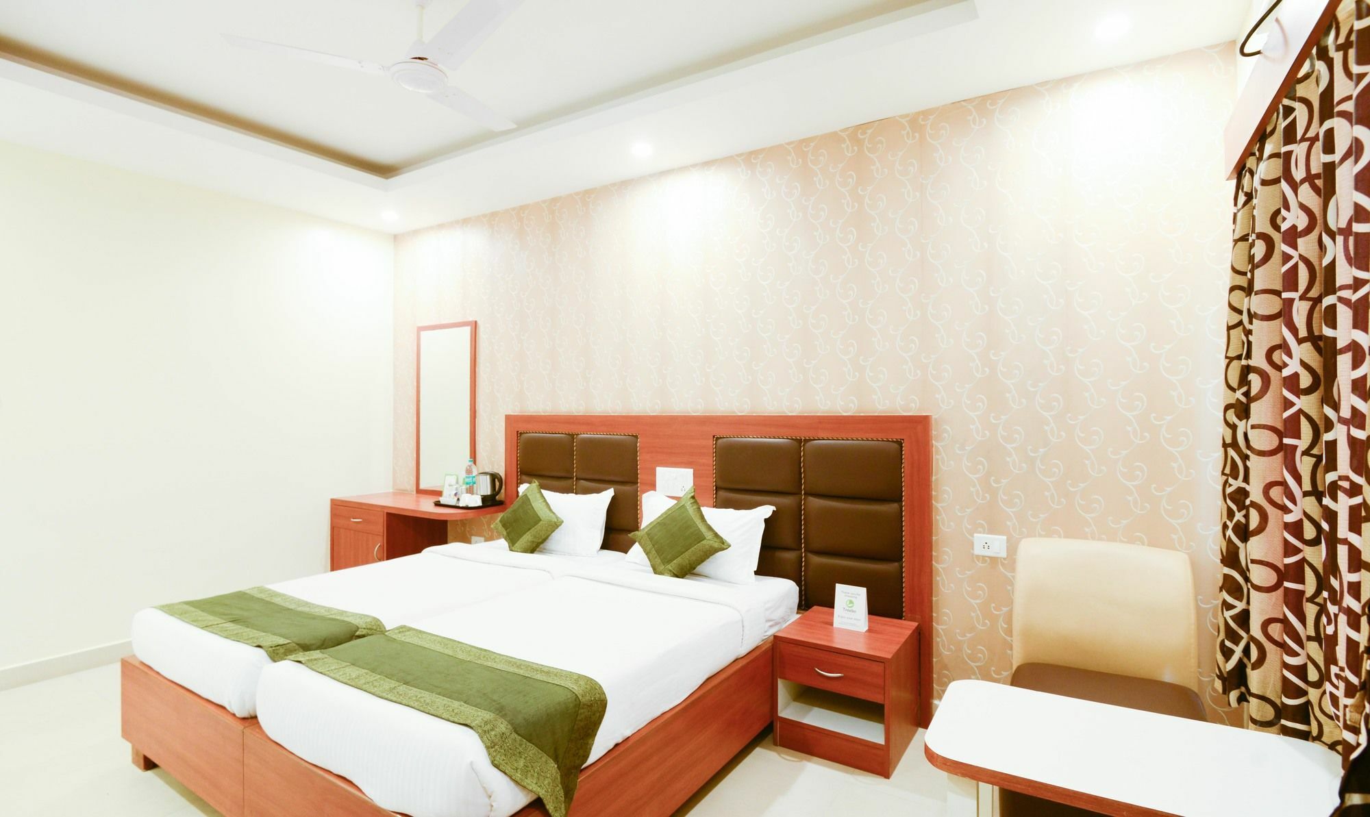 Hotel Treebo Trend Sekaran Omr Perungudi