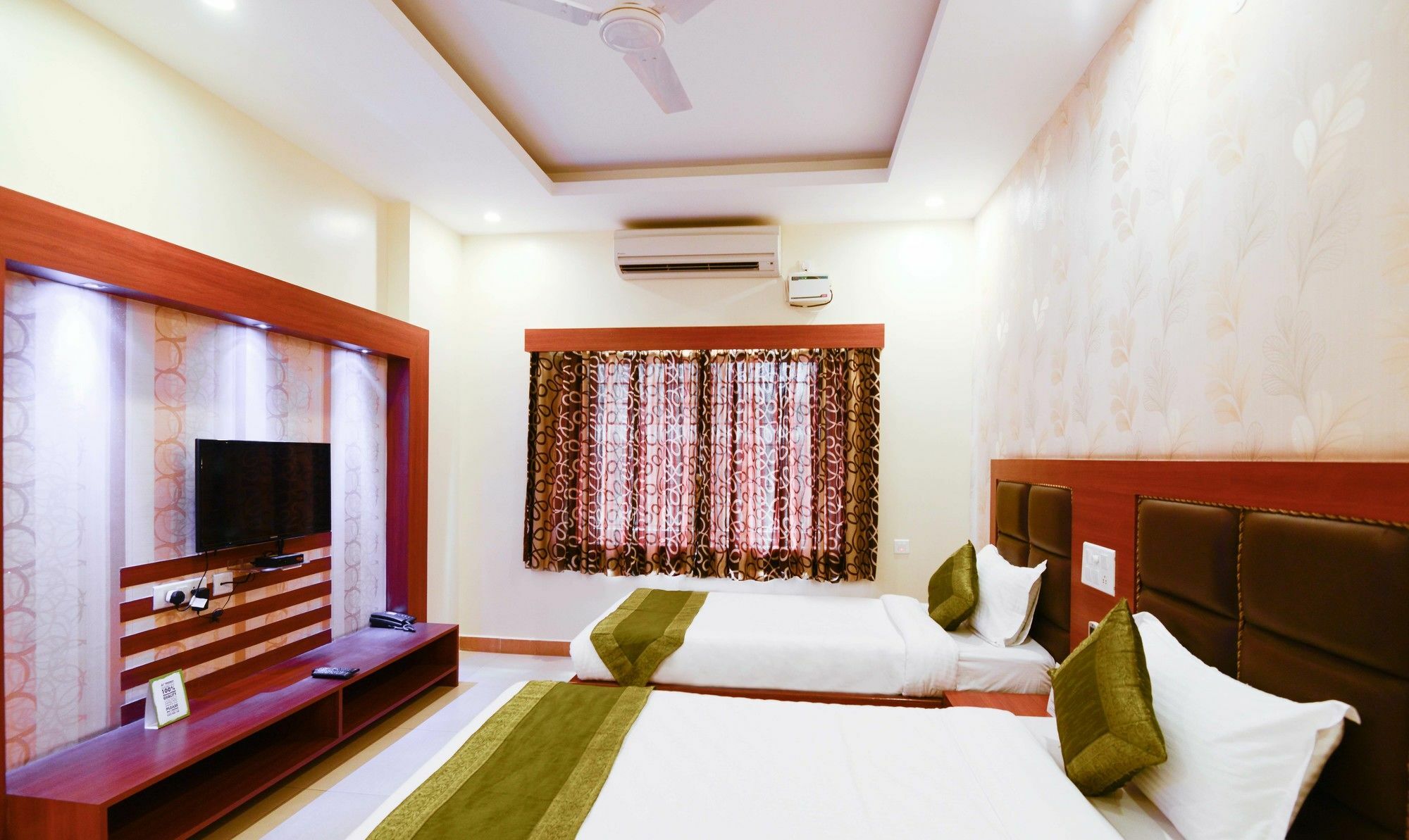 Treebo Trend Sekaran Omr Perungudi