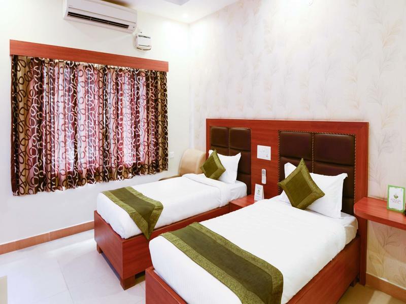 Treebo Trend Sekaran Omr Perungudi 3* Chennai