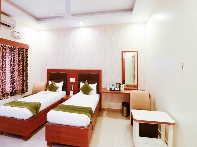 Hotel Treebo Trend Sekaran Omr Perungudi Chennai