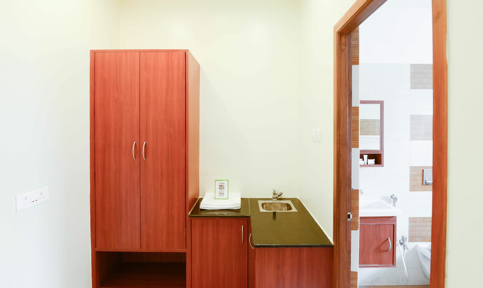 Hotel Treebo Trend Sekaran Omr Perungudi 3*