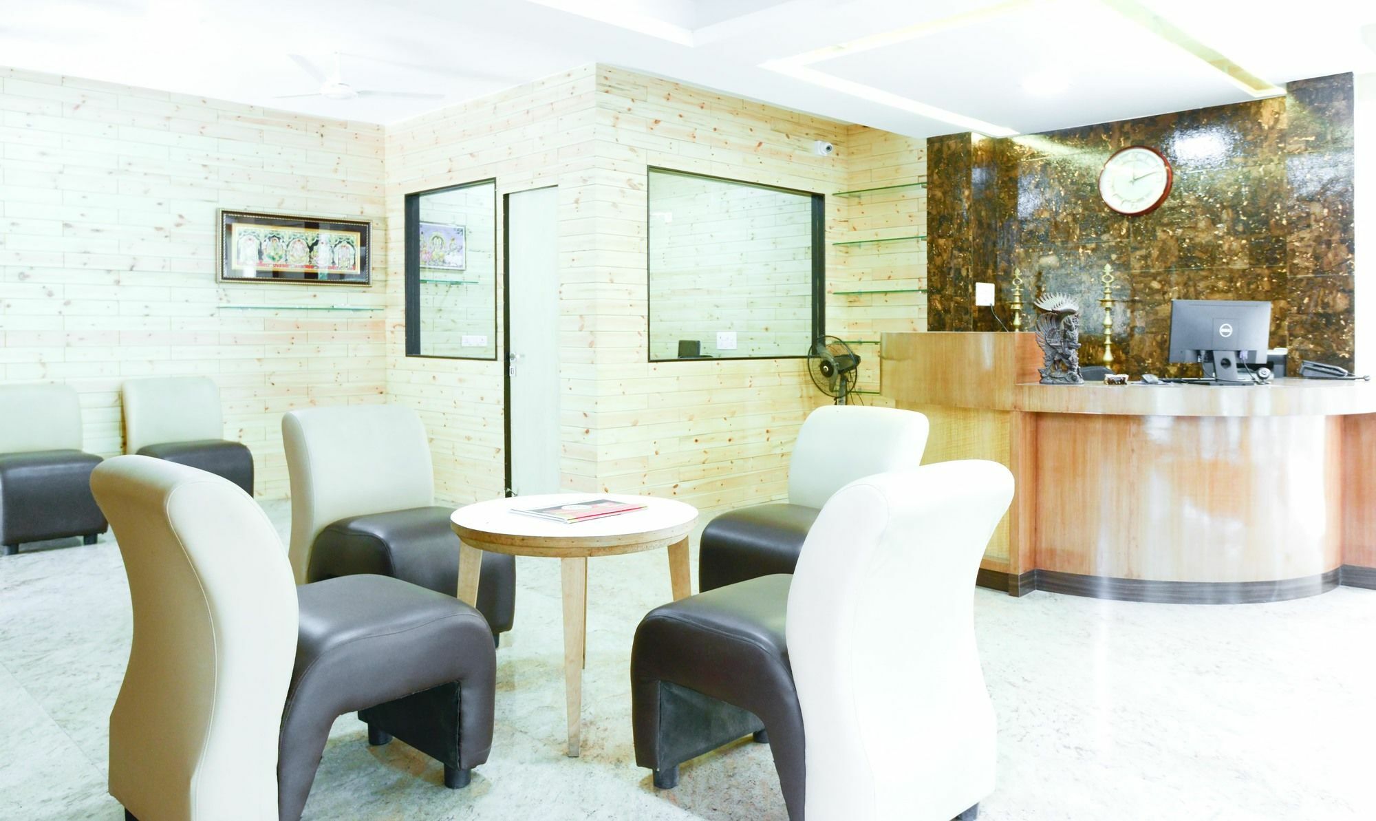 Hotel Treebo Trend Sekaran Omr Perungudi Chennai