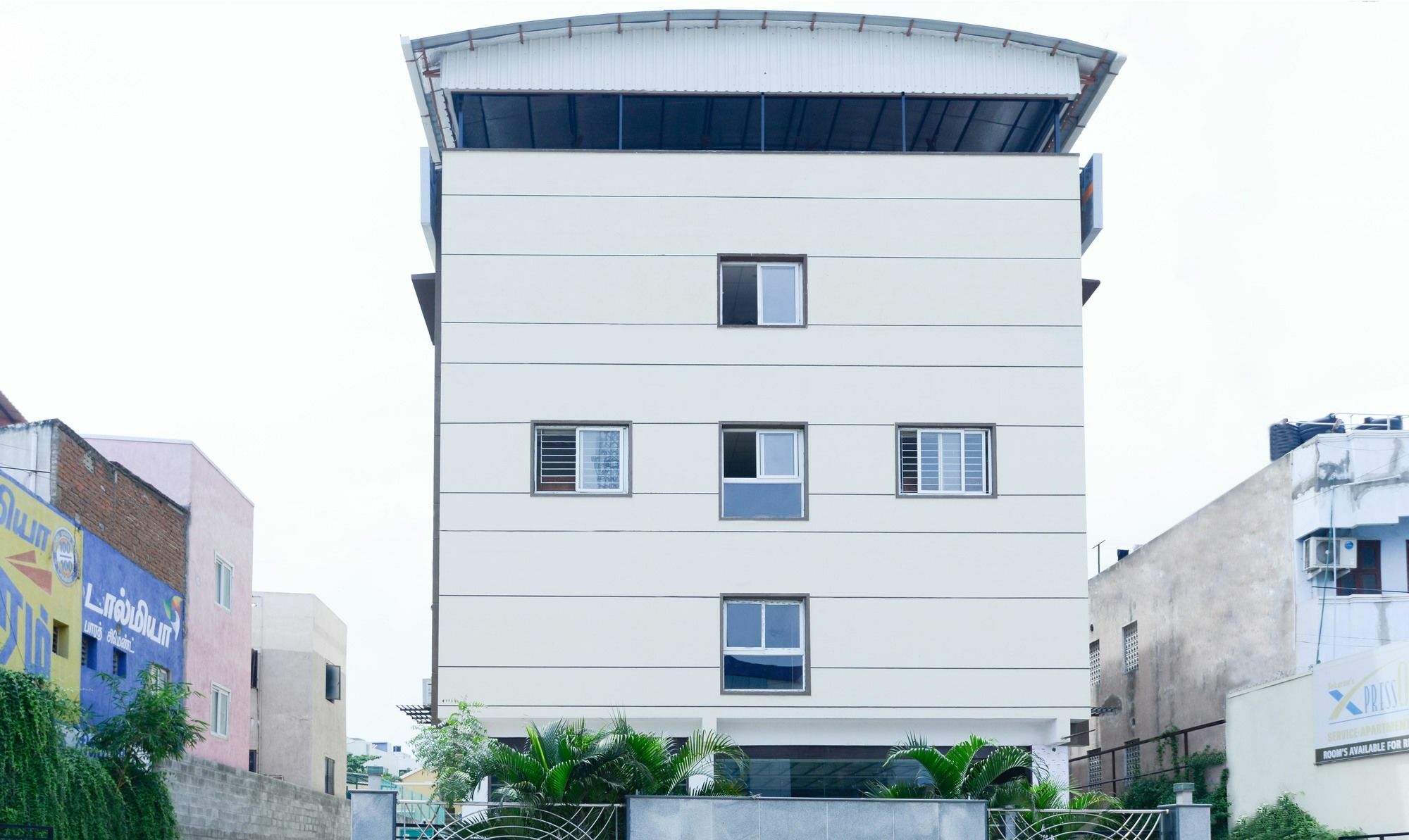 Treebo Trend Sekaran Omr Perungudi Hotel