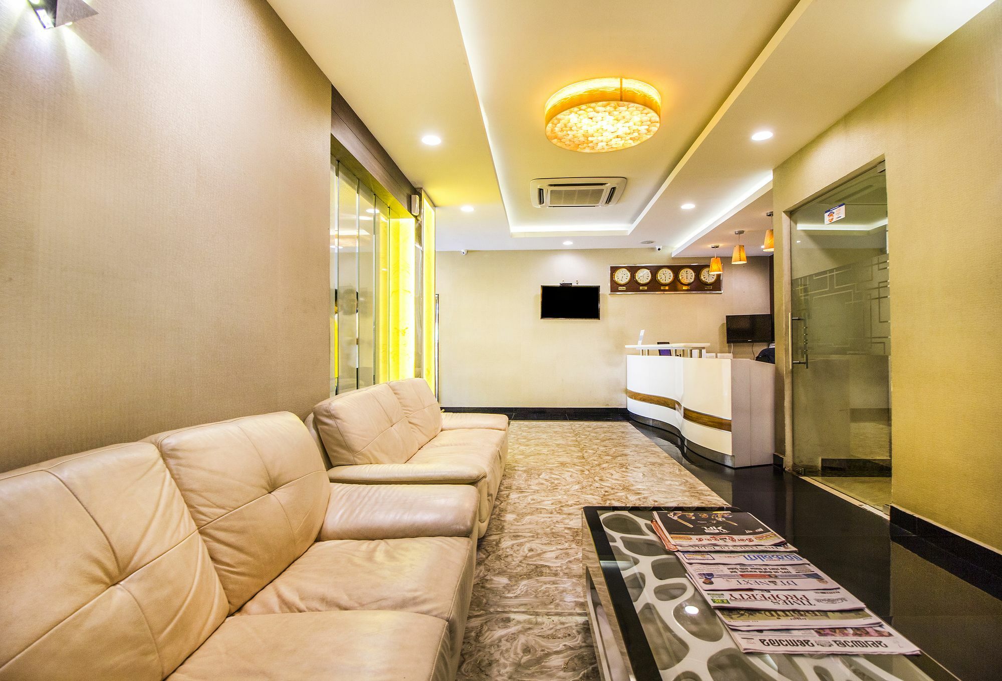 Fabhotel Alreef Residency Hotel 3*