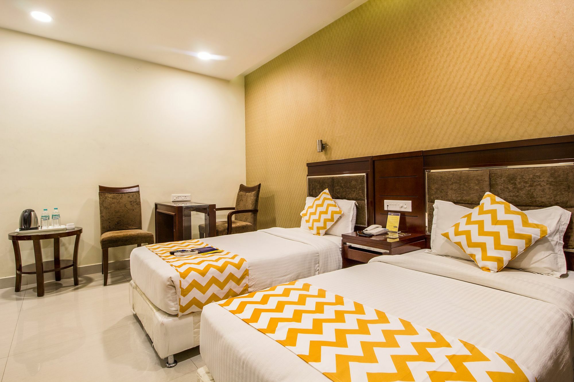 Hotel Fabhotel Alreef Residency Chennai