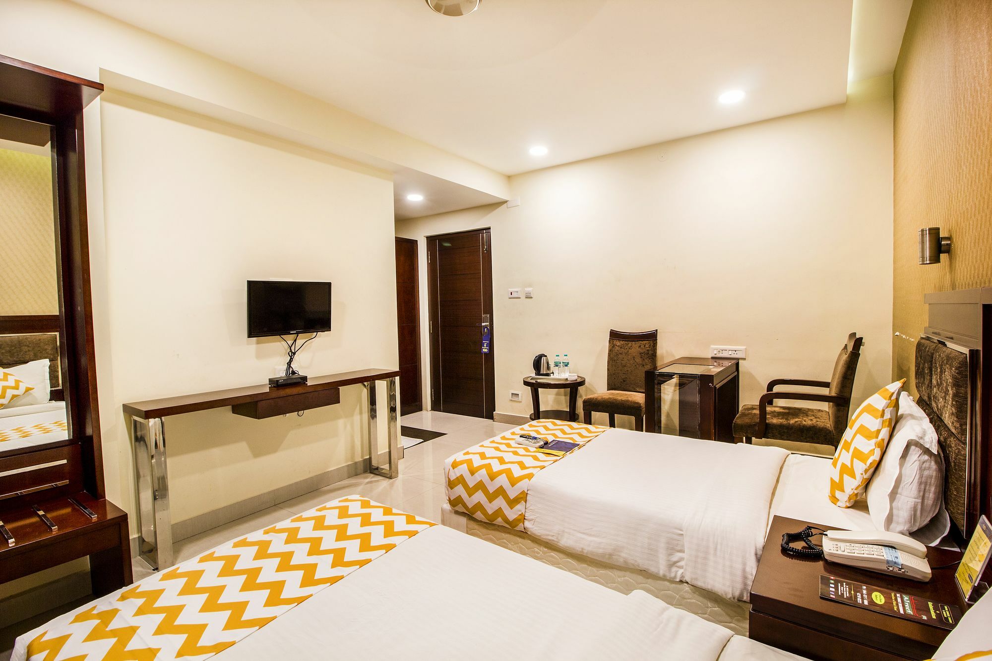 Fabhotel Alreef Residency Hotel Chennai