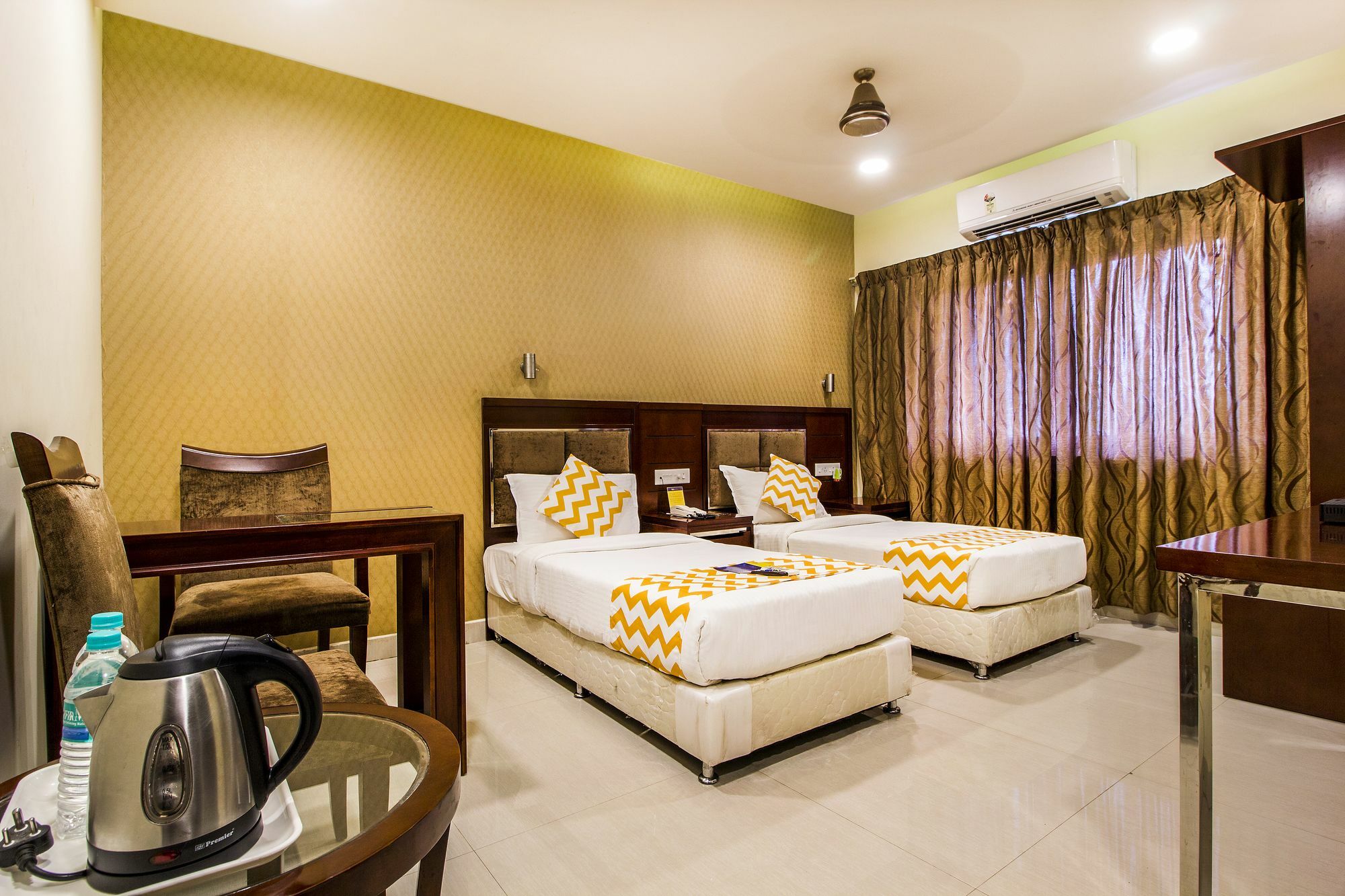 Fabhotel Alreef Residency Hotel 3*