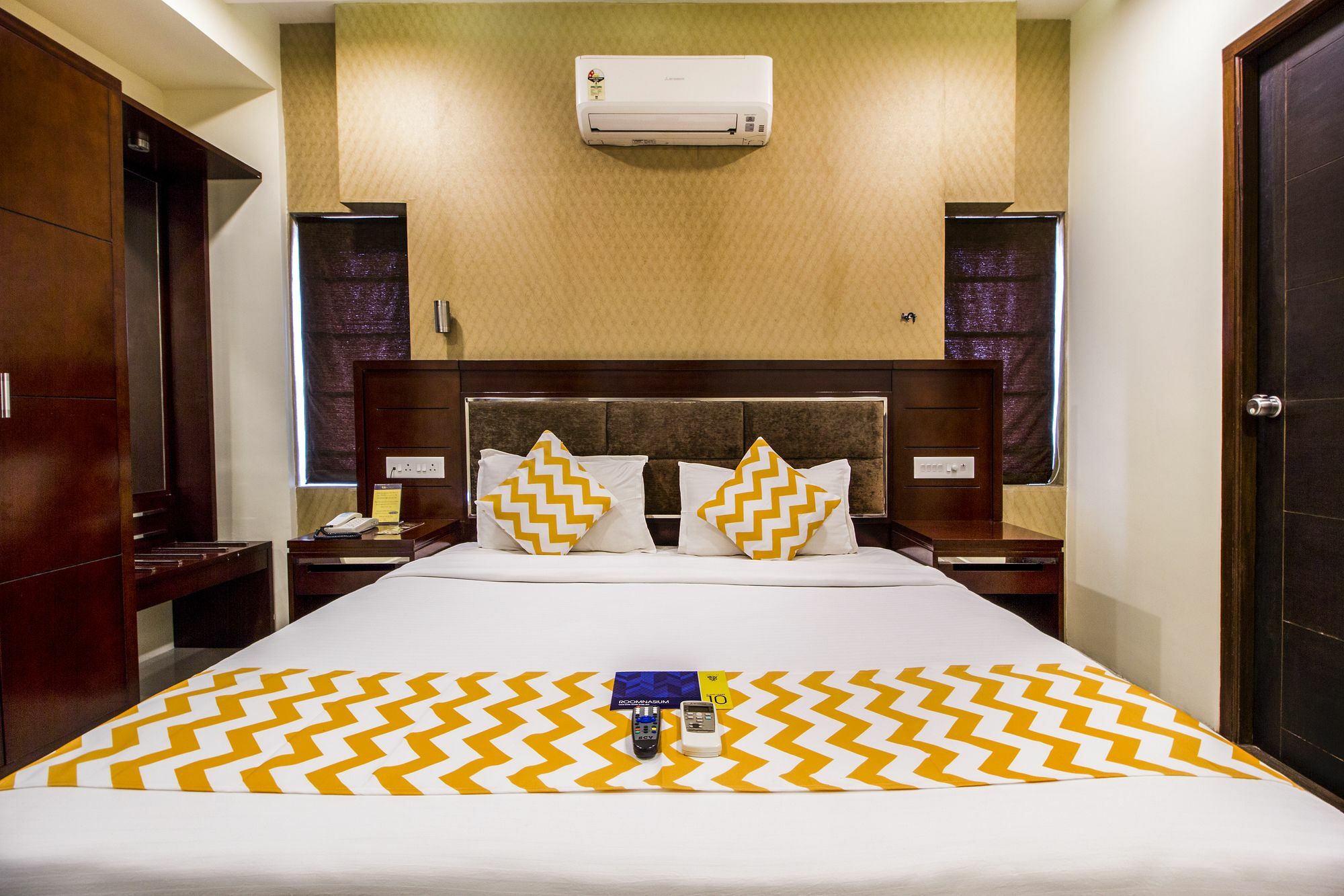 Hotel Fabhotel Alreef Residency