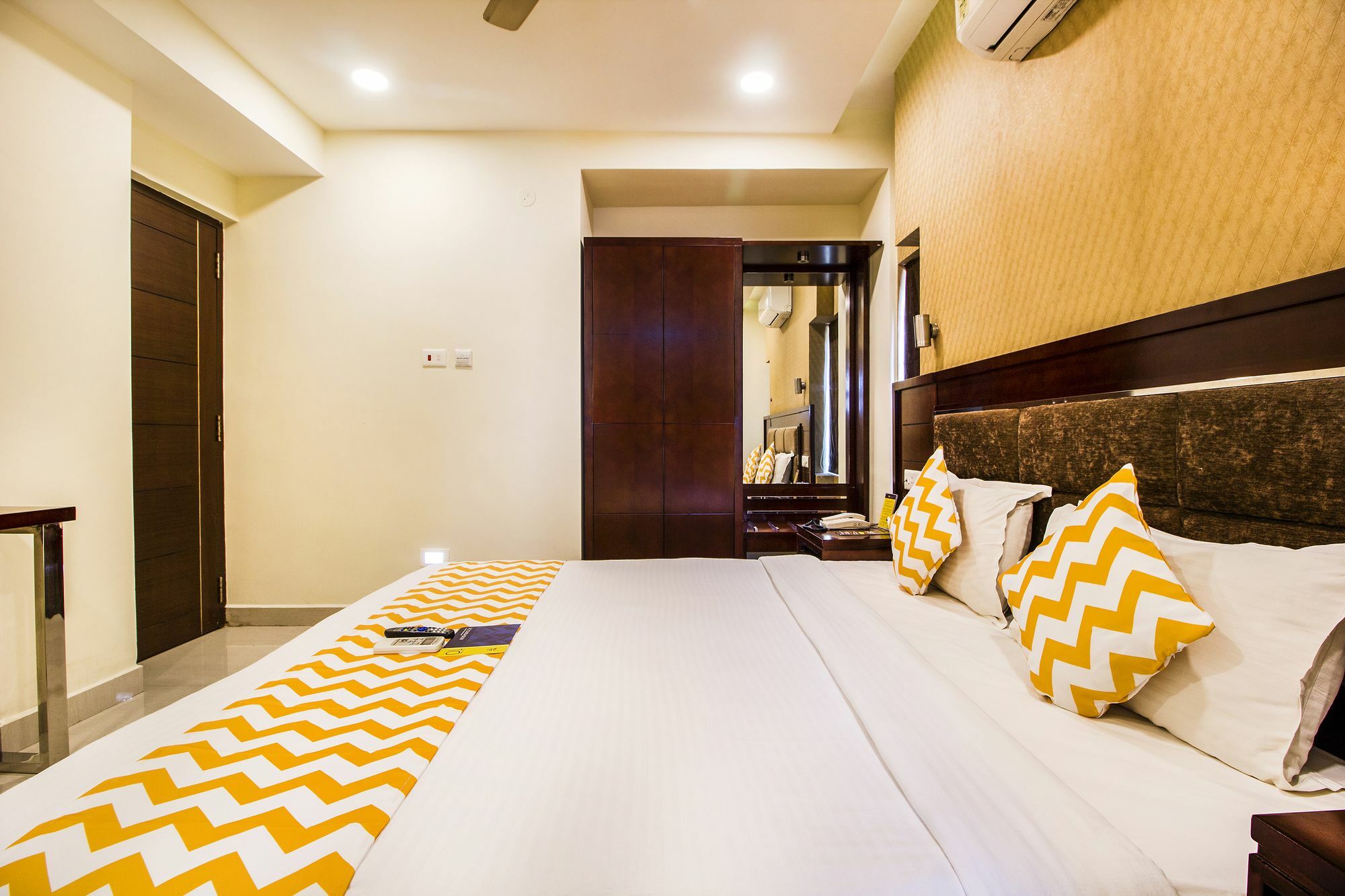 Fabhotel Alreef Residency Hotel Chennai