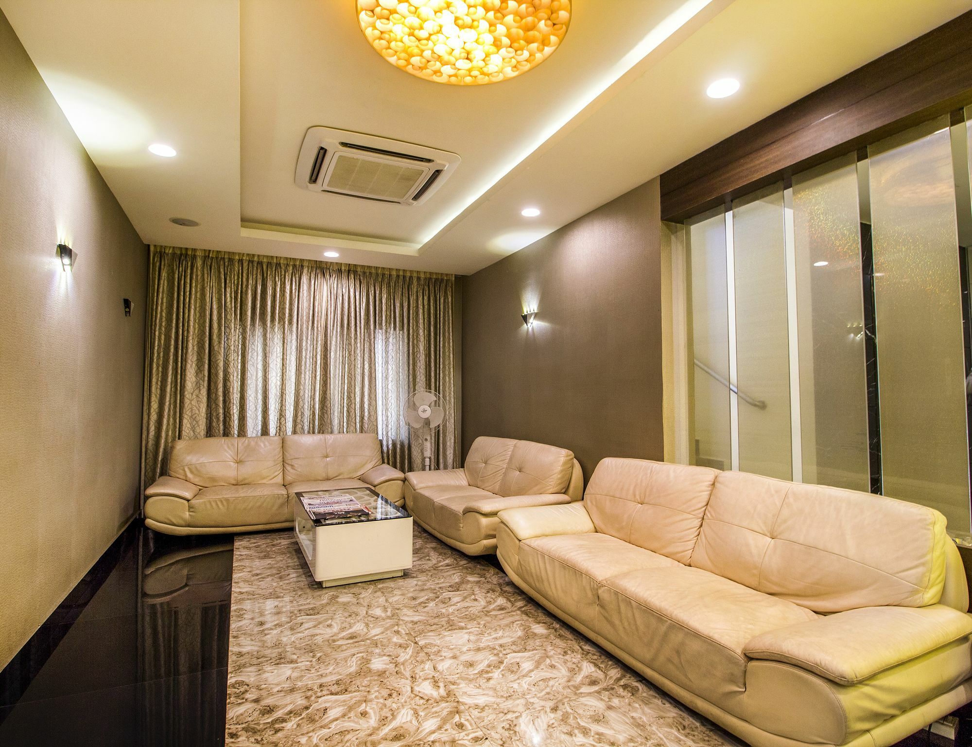 Fabhotel Alreef Residency Chennai
