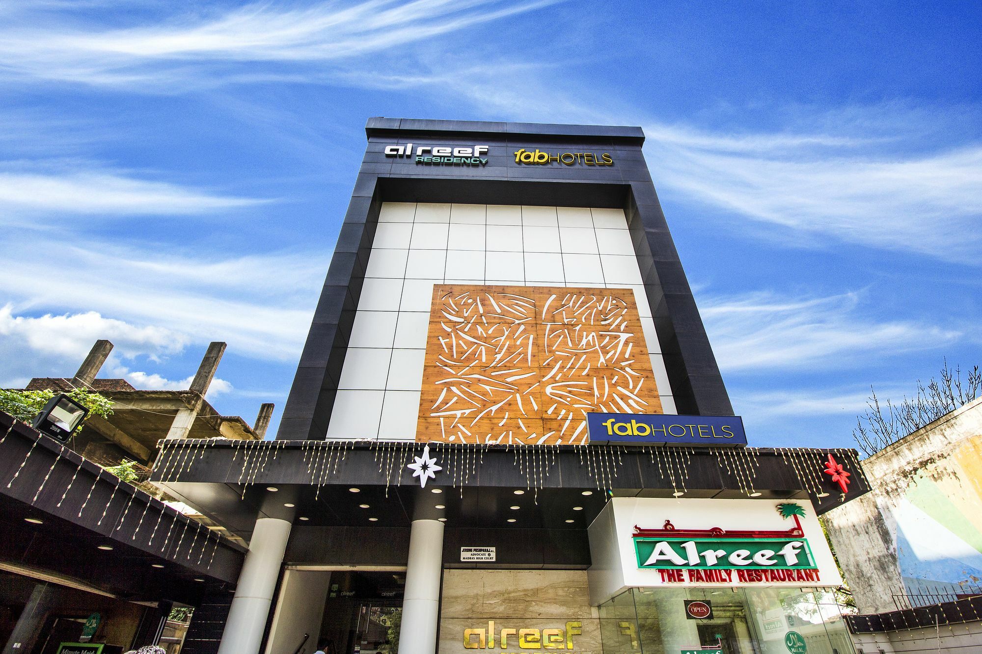 Fabhotel Alreef Residency Hotel Chennai