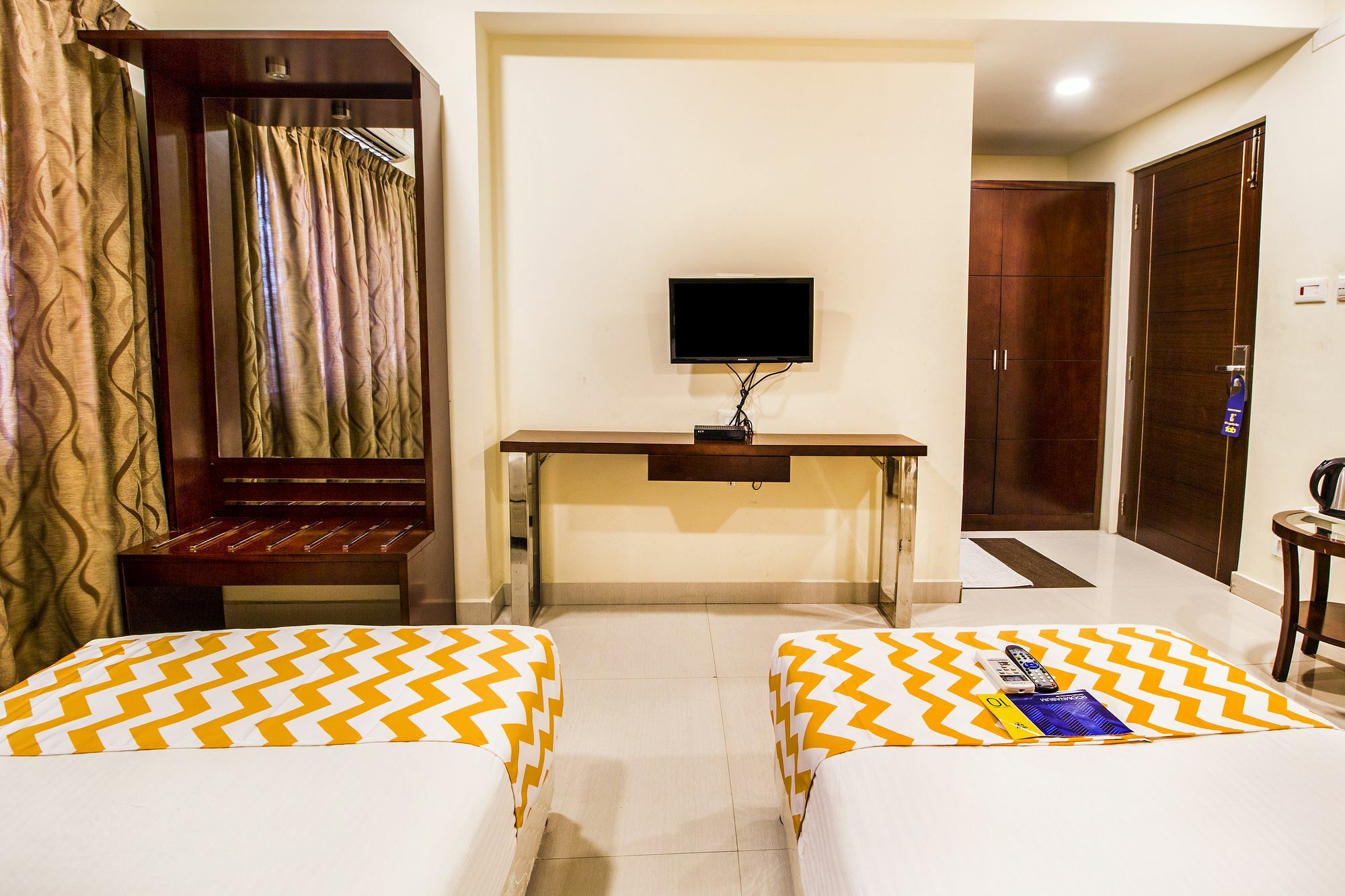 Fabhotel Alreef Residency Hotel 3*