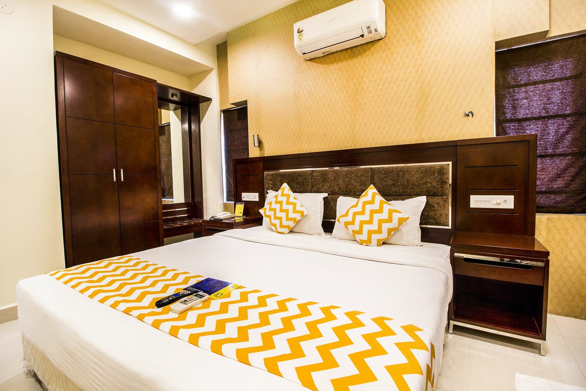Fabhotel Alreef Residency