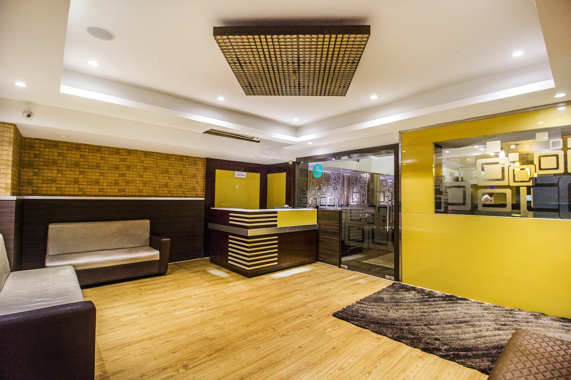 Fabhotel Alreef Residency Hotel 3*