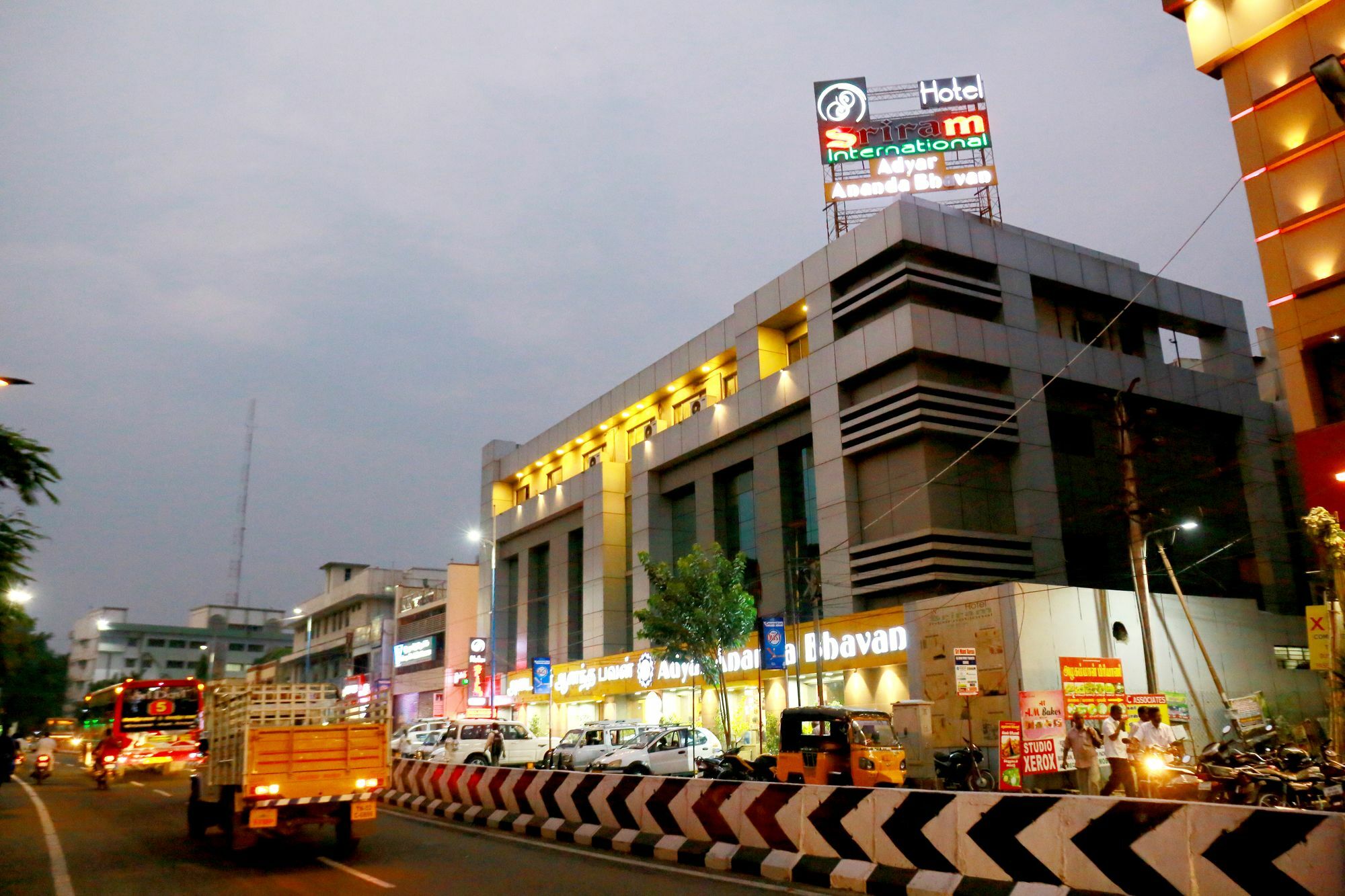 Gate Way * Chennai