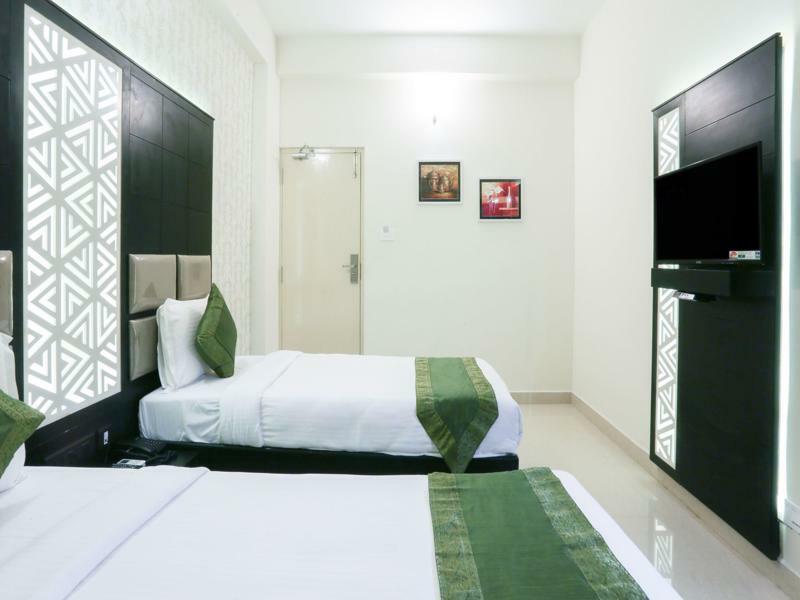 Treebo Emirates Residency 3*