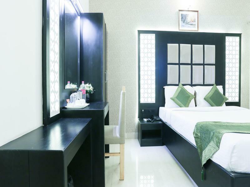 Hotel Treebo Emirates Residency 3*