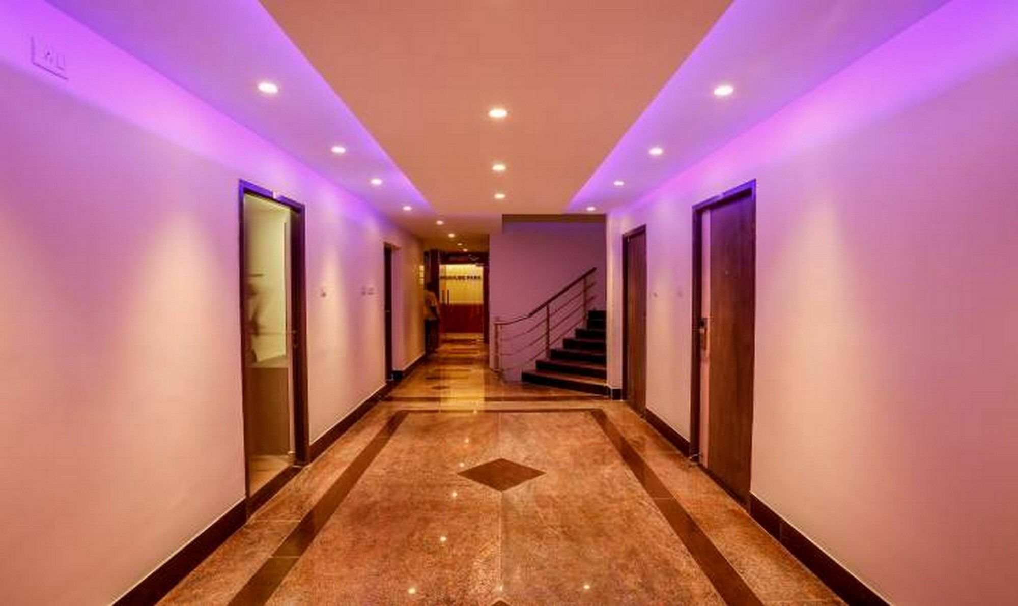 Venture Park, Omr, Thoraipakkam, Chennai Hotel 3*