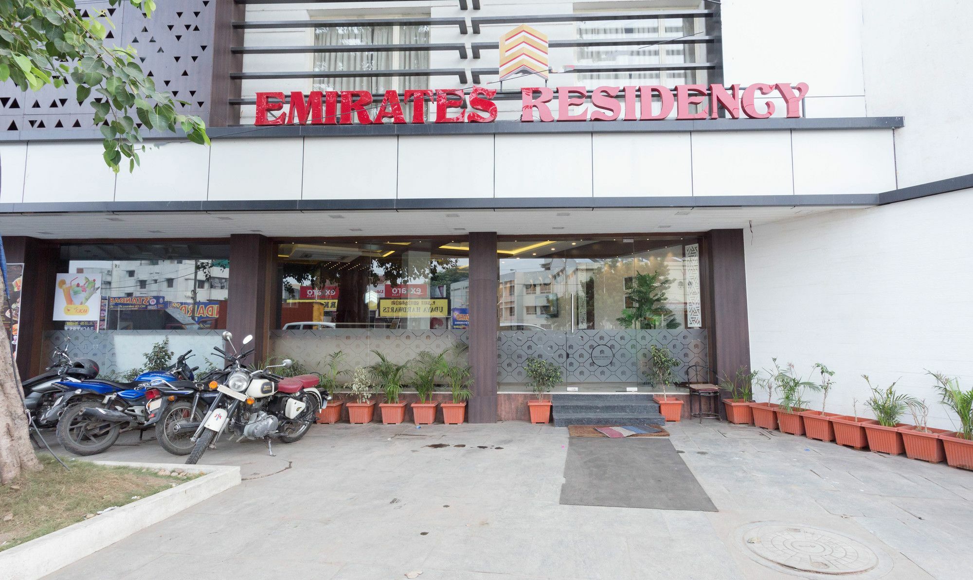 Treebo Emirates Residency Chennai