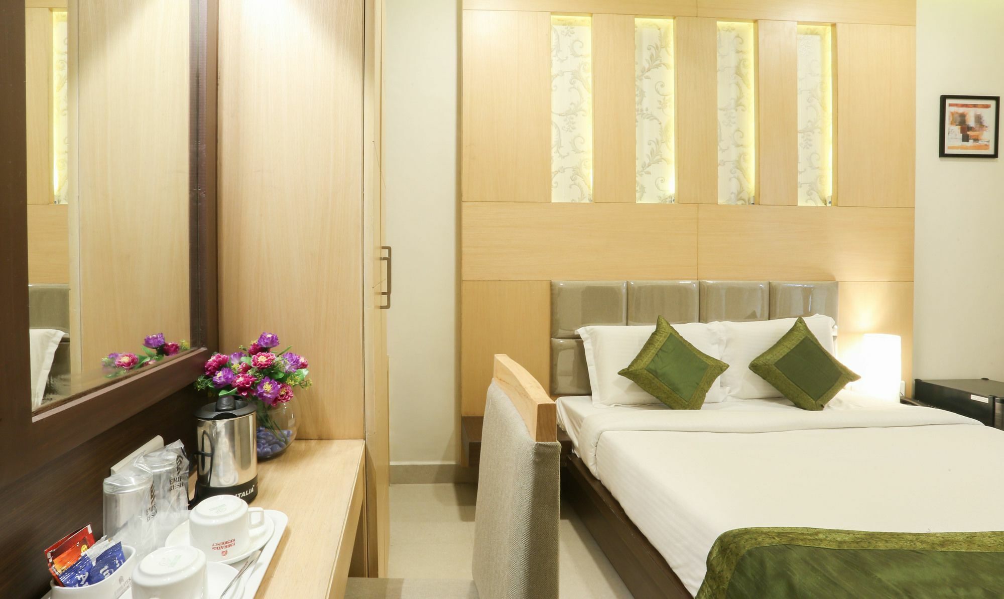 Treebo Emirates Residency Chennai