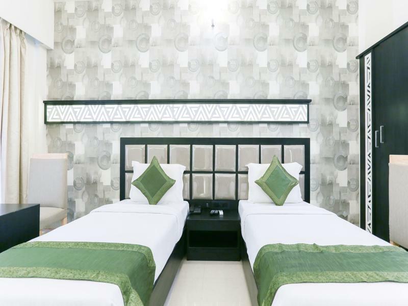 Treebo Emirates Residency 3*