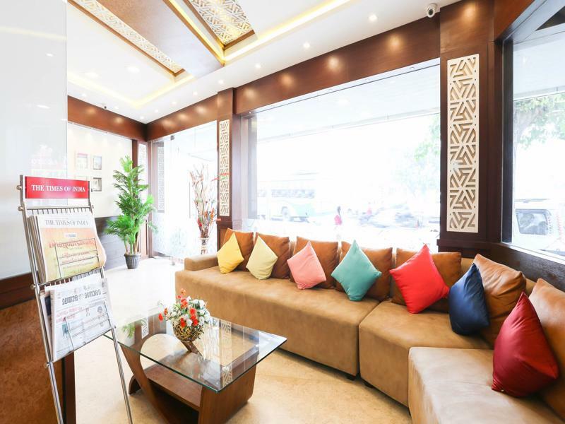 Treebo Emirates Residency 3*