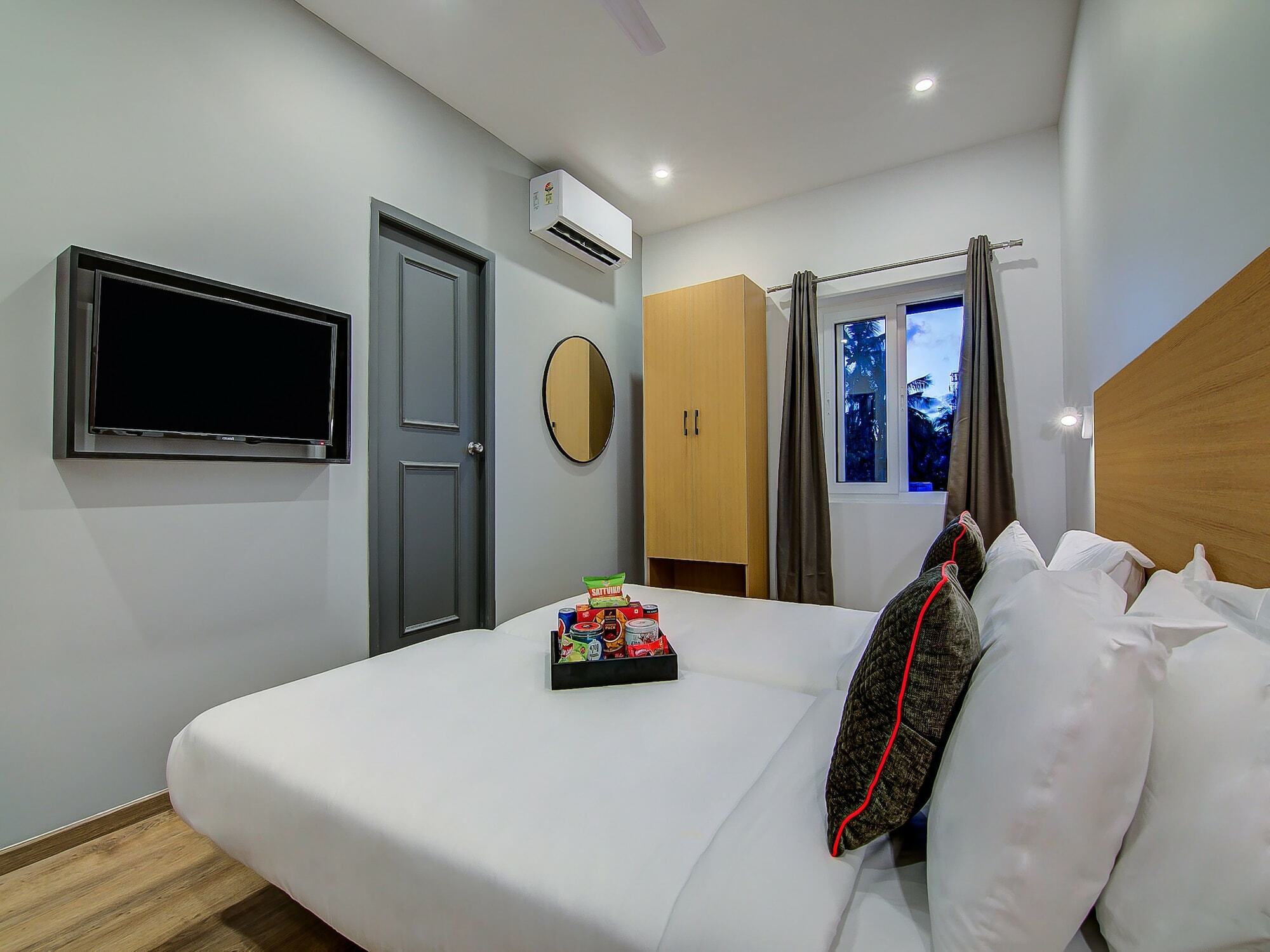 Oyo Townhouse 43 Anna Nagar Hotel Chennai