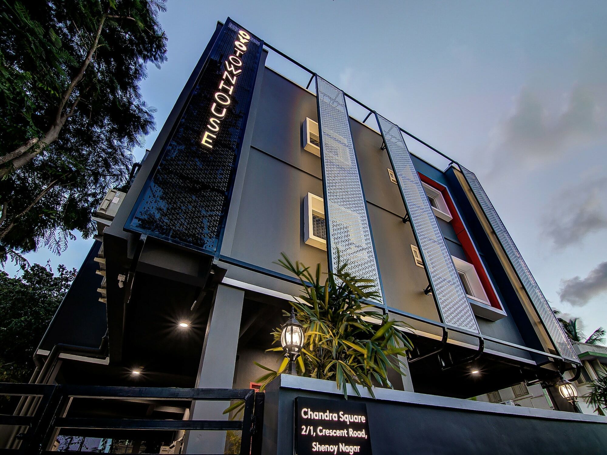 Oyo Townhouse 43 Anna Nagar Hotel Chennai