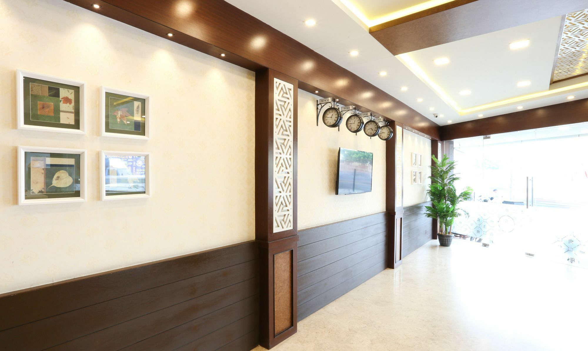 Treebo Emirates Residency Chennai
