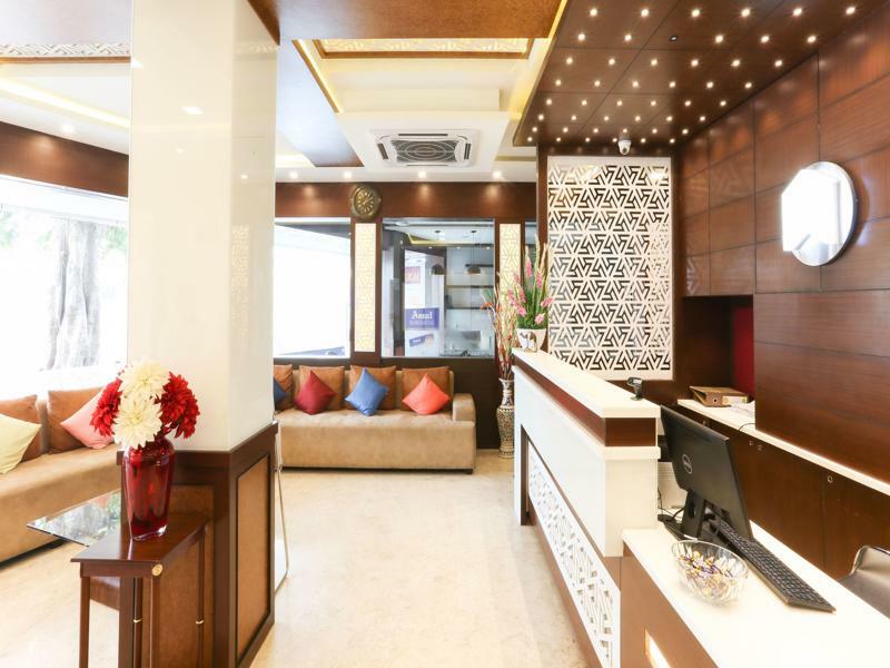 Hotel Treebo Emirates Residency 3*