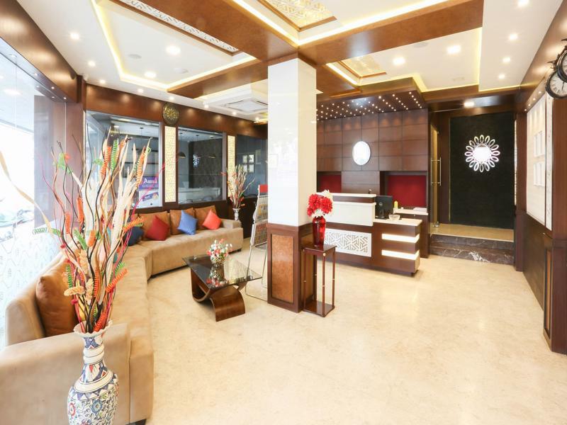 Treebo Emirates Residency Hotel 3*